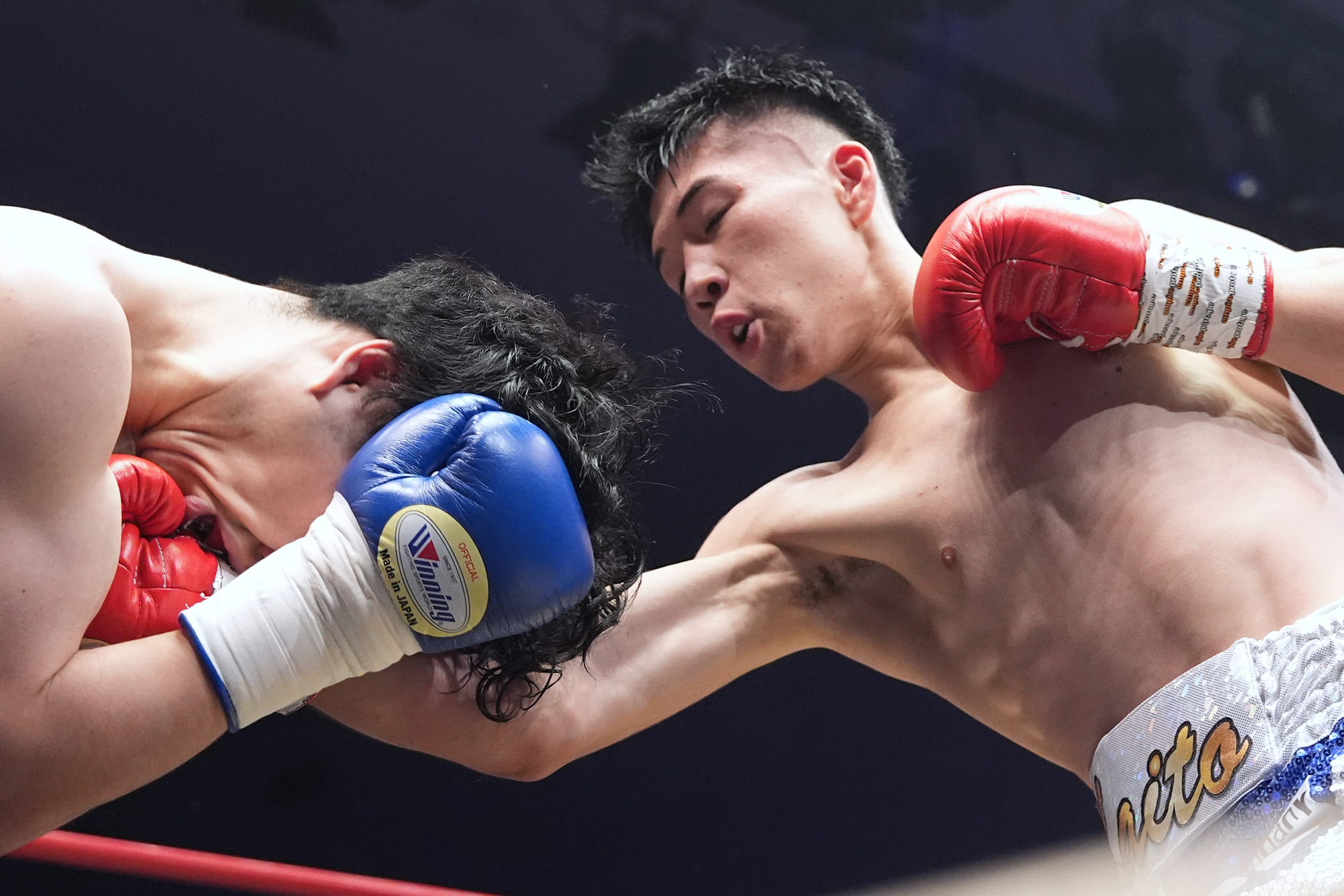 全試合、全KO！怒涛のKOラッシュ！「WHO'S NEXT DYNAMIC GLOVE on U