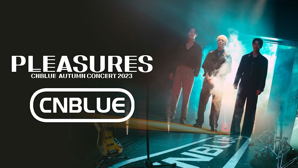 CNBLUE AUTUMN CONCERT 2023 ~PLEASURES~ thumbnail