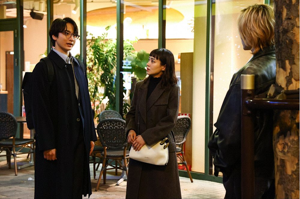 『あのクズを殴ってやりたいんだ』第8話