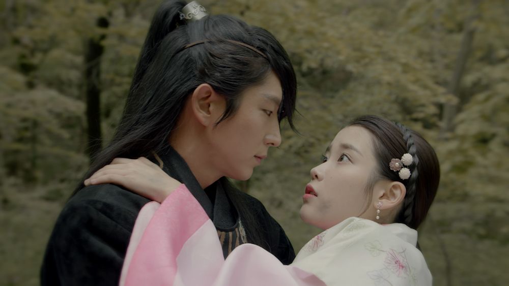 『麗<レイ>~花萌ゆる8人の皇子たち~』