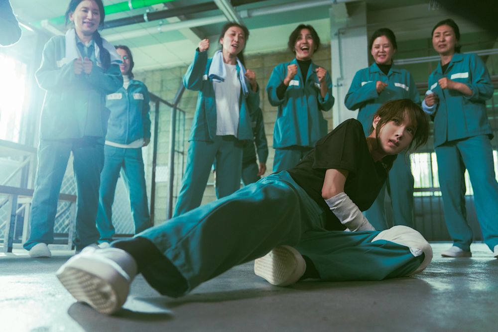 ラブソリューション 場面写真