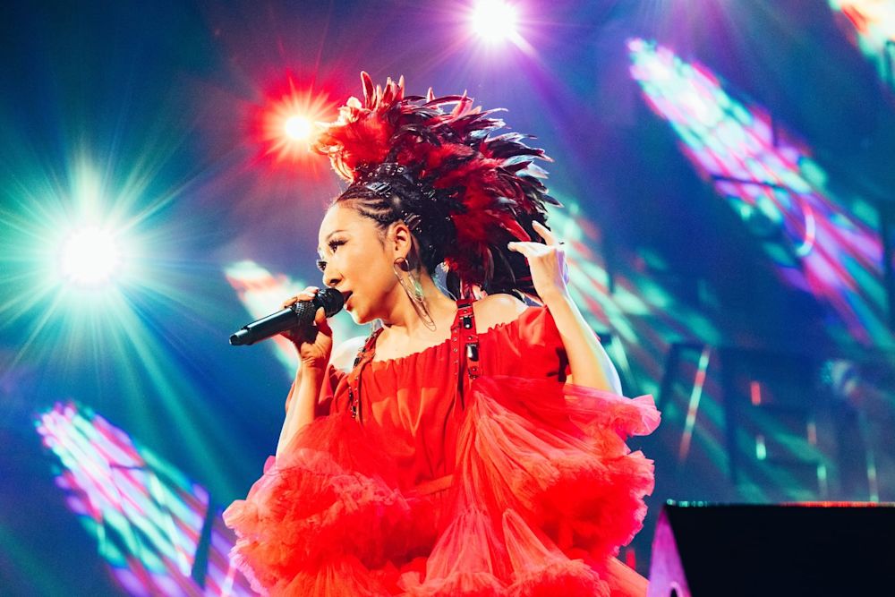 MISIAが語る、8年越し『THE TOUR OF MISIA』復活への想い──3カ月連続ライブ配信 記念インタビュー