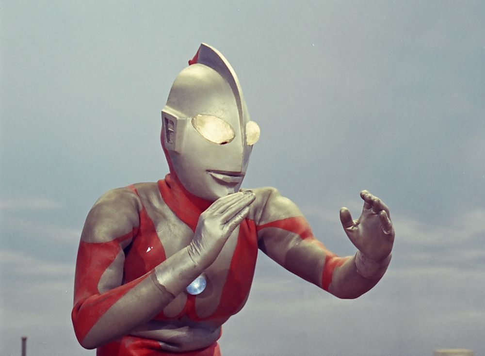 円谷プロ会長が語る「ウルトラマン」とは