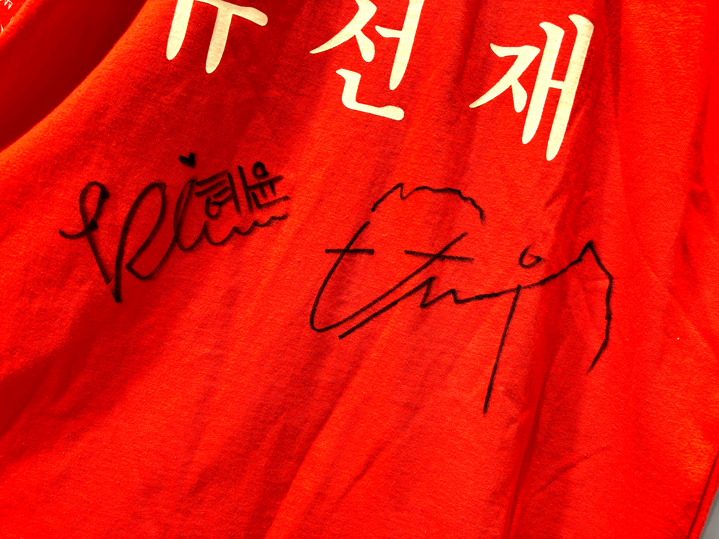 ソンジェ背負って走れ』ポップアップストア＠渋谷パルコを