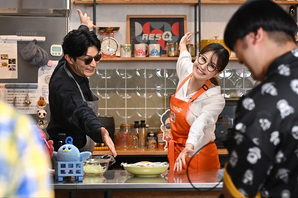 『西園寺さんは家事をしない』第9話、カズト横井“津田健次郎”の100点彼氏ぶりにキュン
