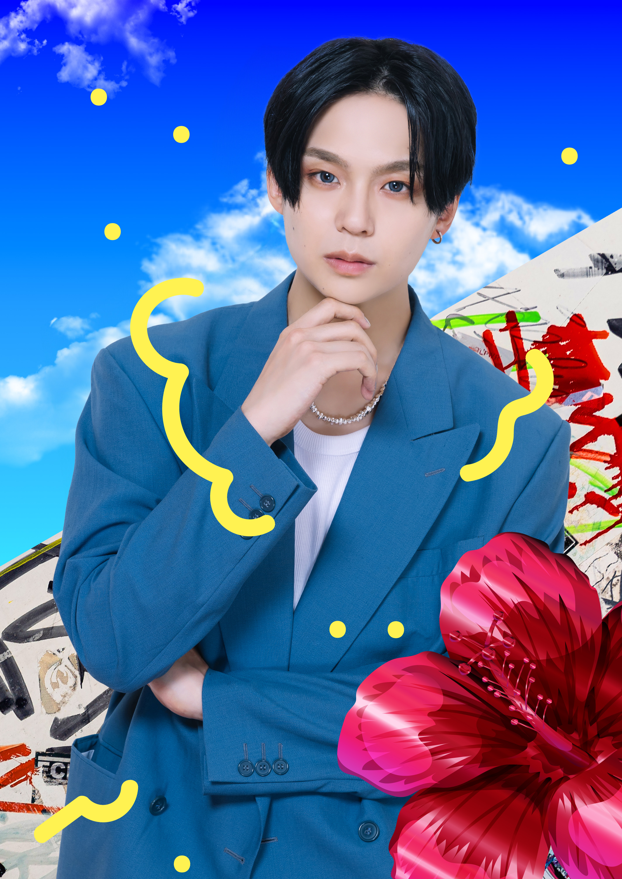 REI ONE N' ONLY 生誕スクラッチ ONE N' ONLY 沢村玲 REI 生誕 スクラッチ ワンエン - メルカリ