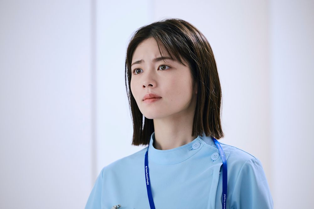 小芝風花、初共演の松本潤は「兄貴肌」 日曜劇場『19番目のカルテ』インタビュー