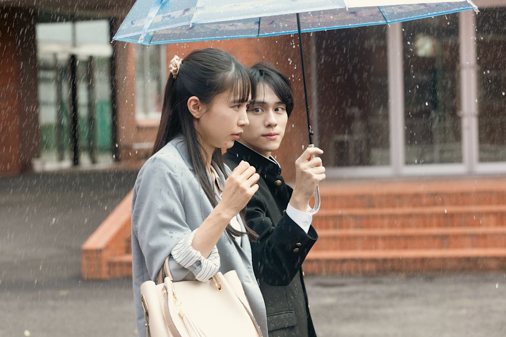 『私の町の千葉くんは。』