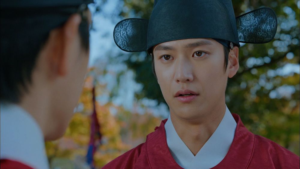 哲仁王后~俺がクイーン!?~