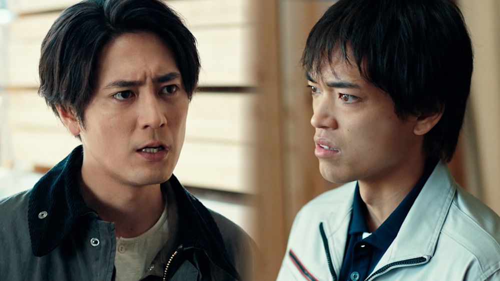 timelesz・原嘉孝“一也”の嘘のない涙にもらい泣きした『イグナイト –法の無法者–』第4話