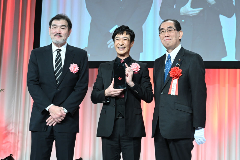 『VIVANT』が第29回AMDアワード年間コンテンツ賞「大賞／総務大臣賞」を 受賞！