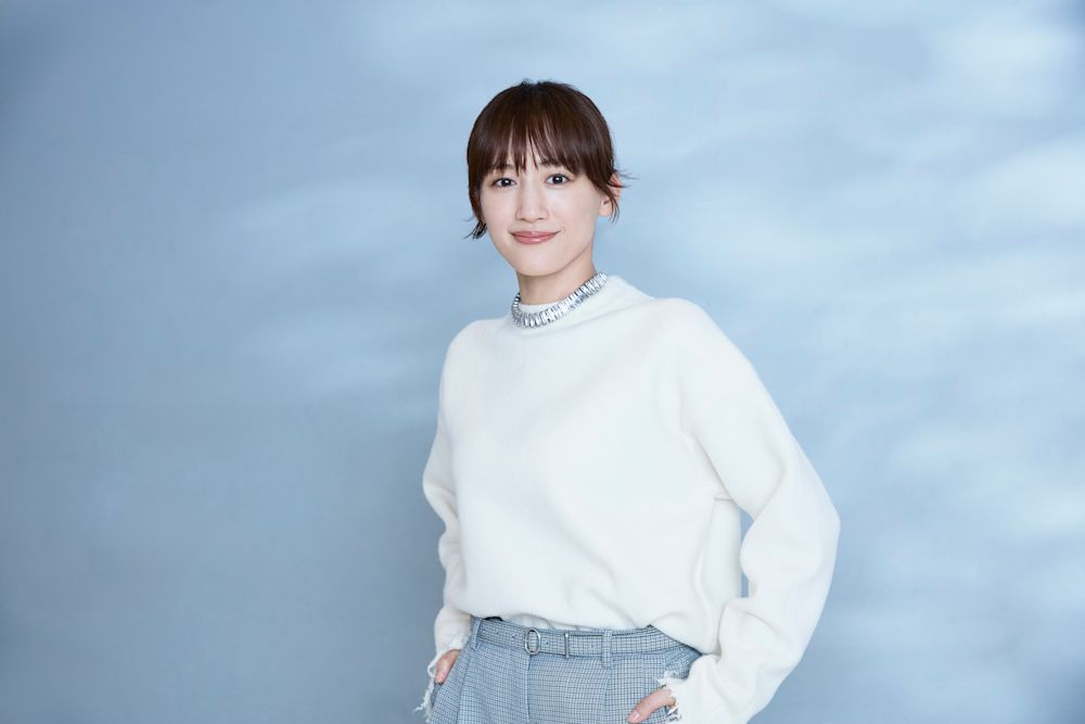 演じず、ただそこにいた──映画『ルート29』で新境地を開拓した綾瀬はるか