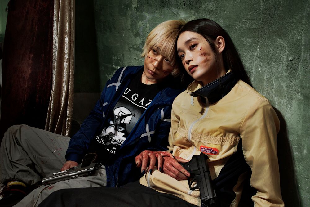 髙石あかり、伊澤彩織主演の大ヒット殺し屋青春映画『ベイビーわるきゅーれ ナイスデイズ』11月21日(木)より独占配信開始!ドキュメンタリーも同時配信、U-NEXTだけでシリーズ全作が視聴可能に
