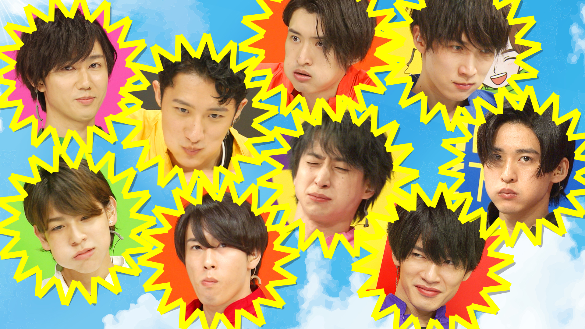 それスノparavi版_03_お腹の限界突破!それSnow Manならどれだけ食べますか?