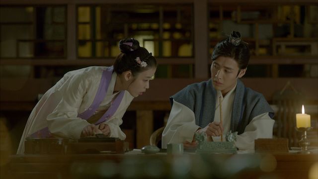 麗<レイ>~花萌ゆる8人の皇子たち~