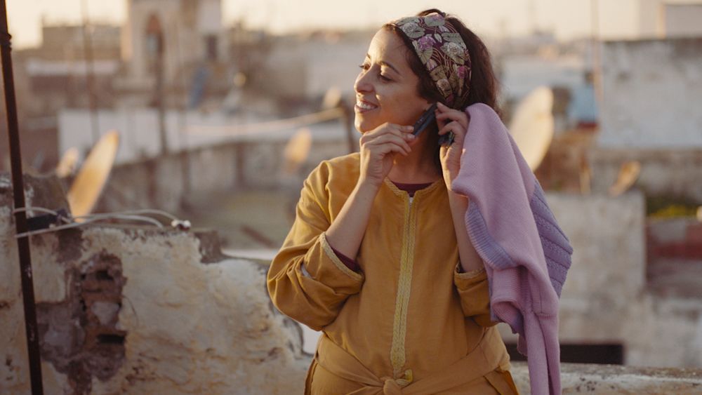 モロッコ、彼女たちの朝