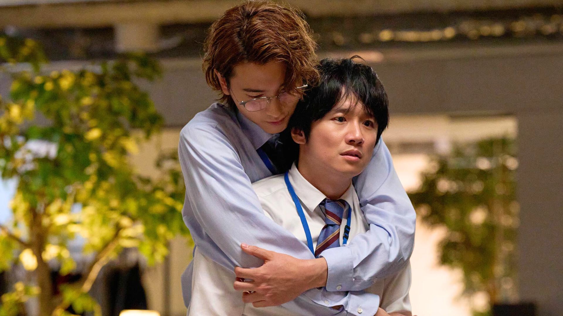 『40までにしたい10のこと』第1話