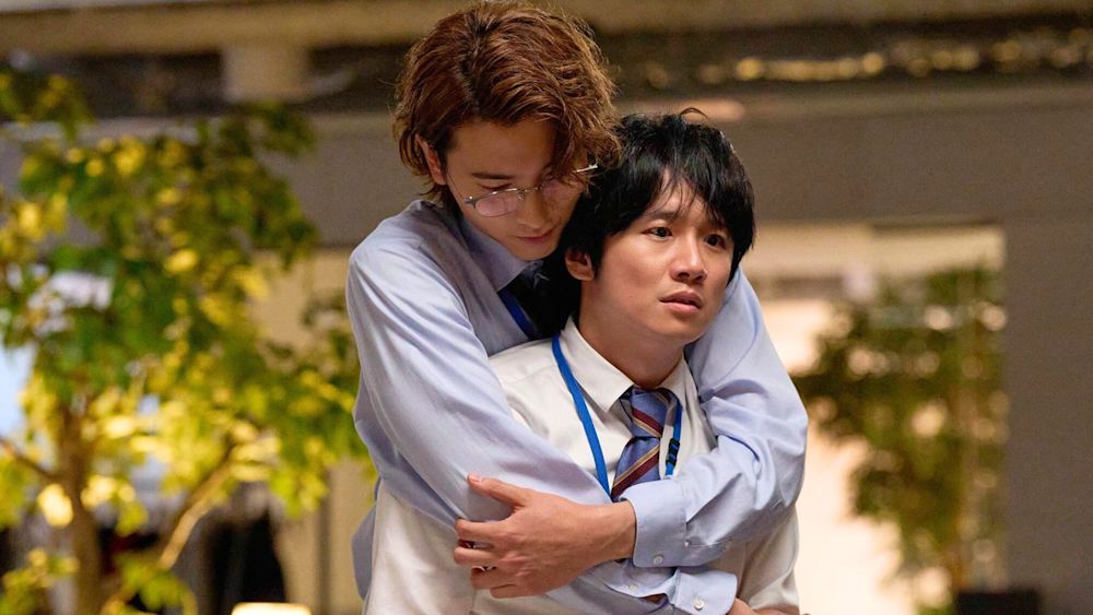 『40までにしたい10のこと』第1話