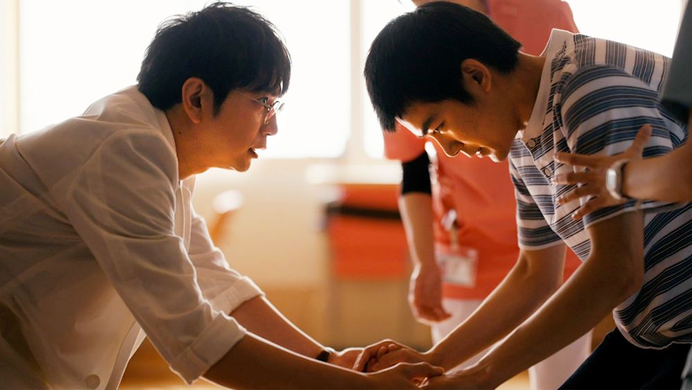 松本潤の“寄り添う一言”は人生の応援歌となる『19番目のカルテ』第2話