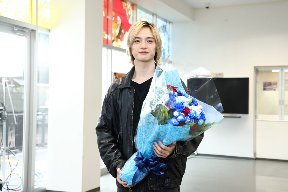 あのクズを殴ってやりたいんだ