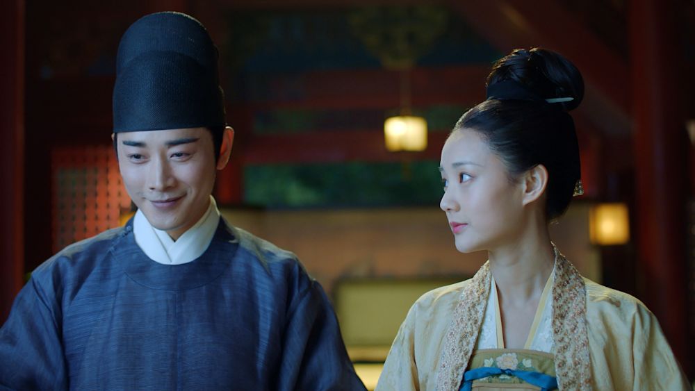 『鶴唳華亭<かくれいかてい> 外伝~別雲間~』_still