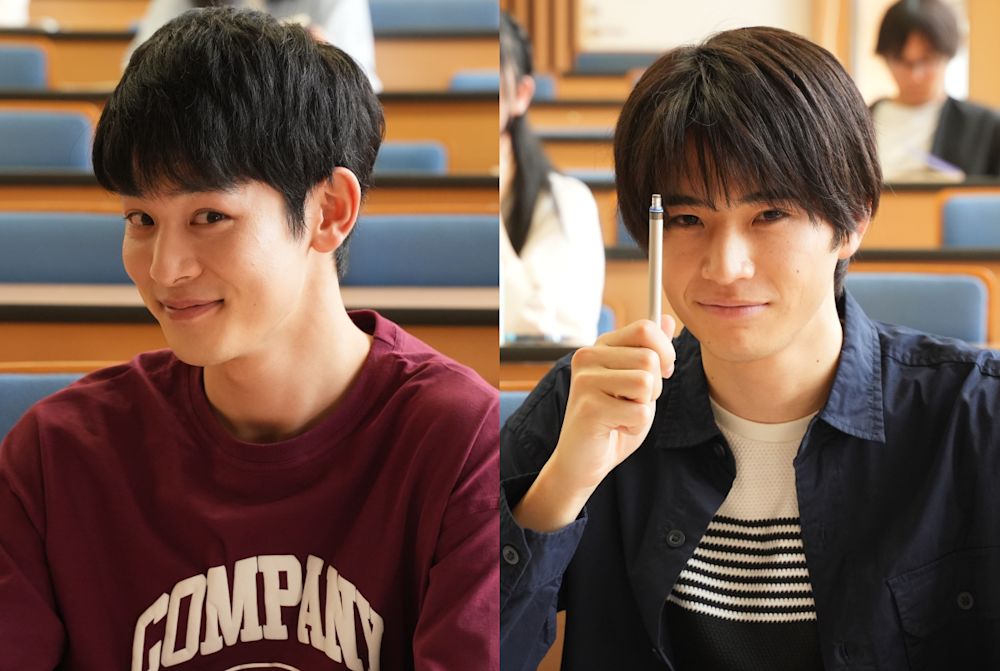 ひだまりが聴こえる DVD-BOX 中沢元紀 小林虎之介 ひだまりが聴こえる』中沢元紀・小林虎之介、学生時代の意外な