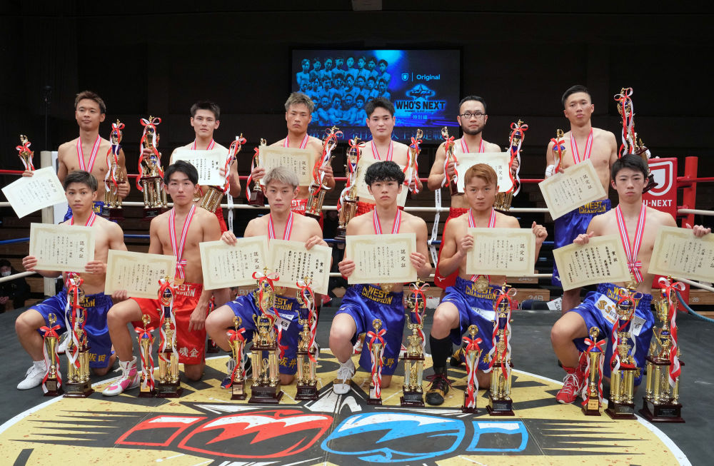 第70回全日本新人王決定戦！2023年度、新人ボクサーの頂点が決まる！