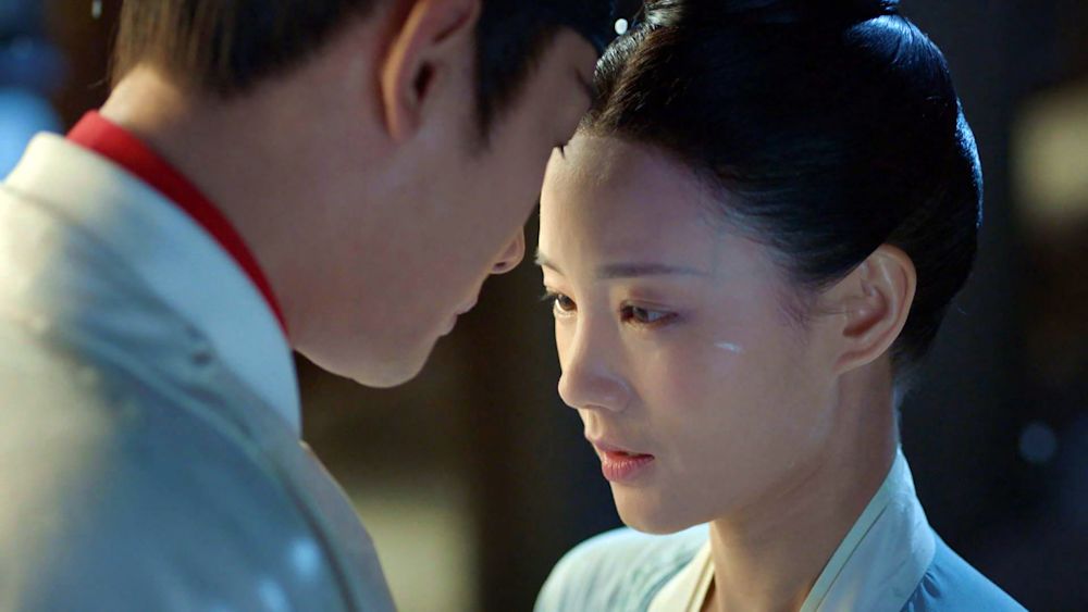 鶴唳華亭<かくれいかてい>〜Legend of Love~