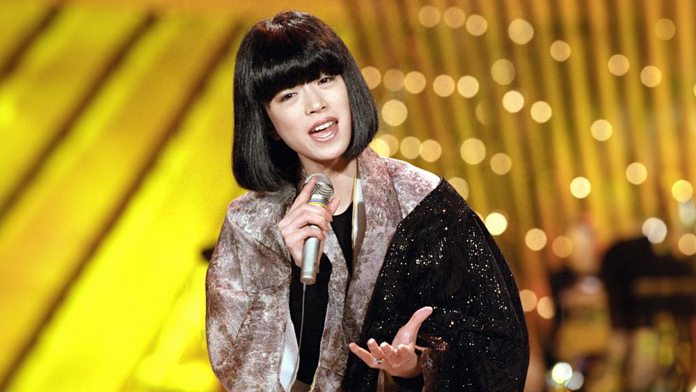 BS-TBSで放送された中森明菜の特別番組をU-NEXTにて見放題で独占初配信スタート!