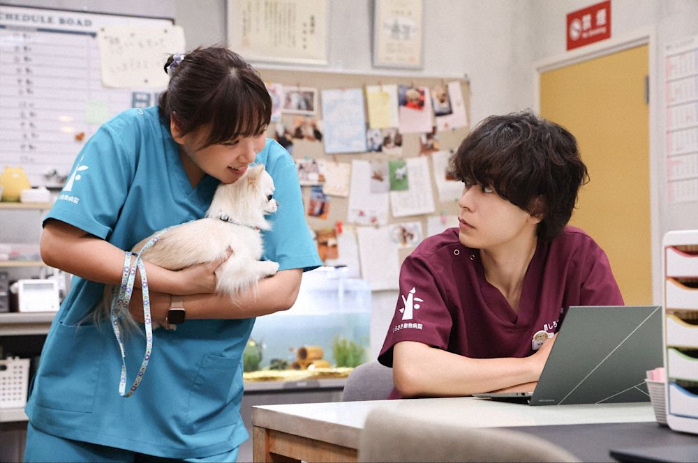 『初恋DOGs』第8話