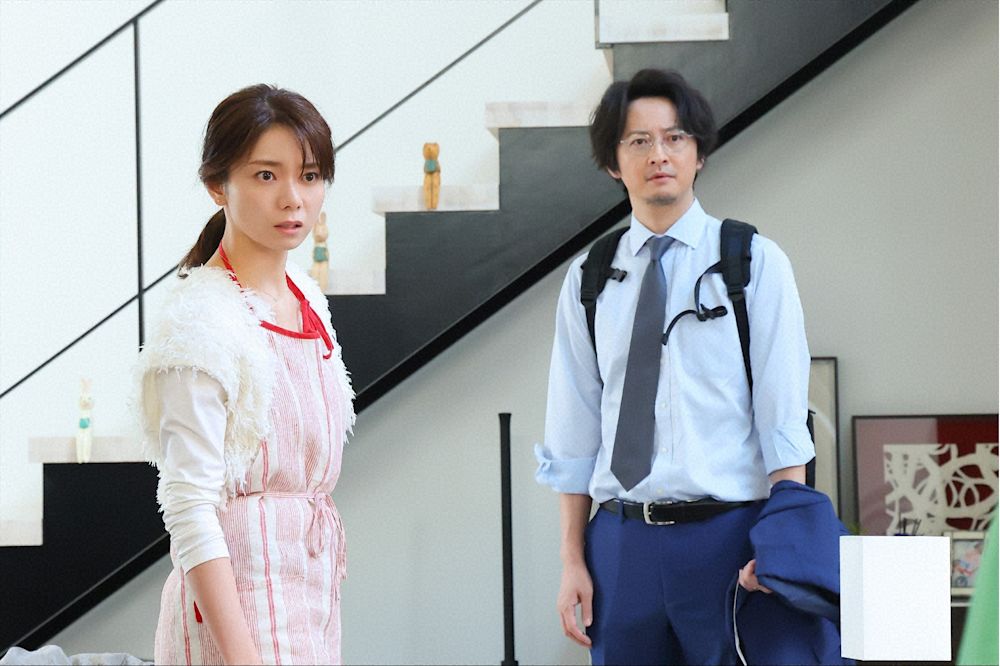 『まどか26歳、研修医やってます!』第8話