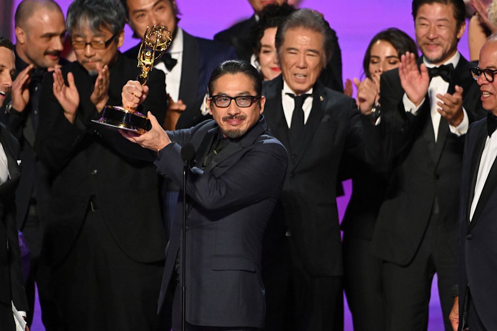 第76回エミー賞発表!真田広之、アンナ・サワイが日本人初の主演部門受賞を果たす。レッドカーペットと授賞式の模様はU-NEXT独占で見逃し配信&9月20日(金)より字幕付きでアーカイブ配信
