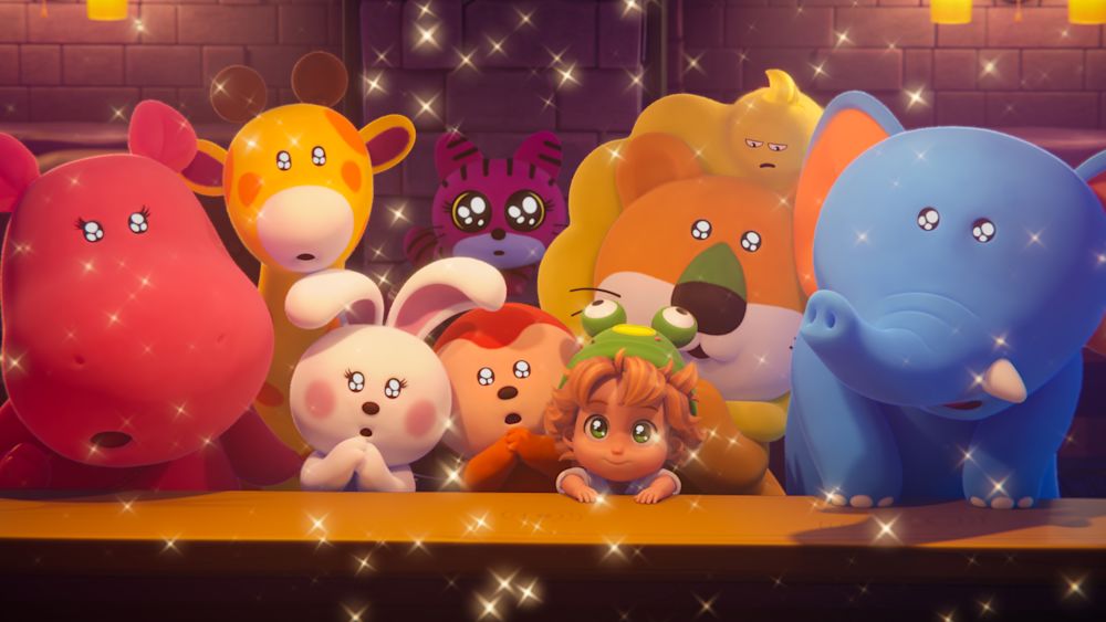 ダメなままで最高じゃん!池田テツヒロが語る『たべっ子どうぶつ THE MOVIE』ができるまで