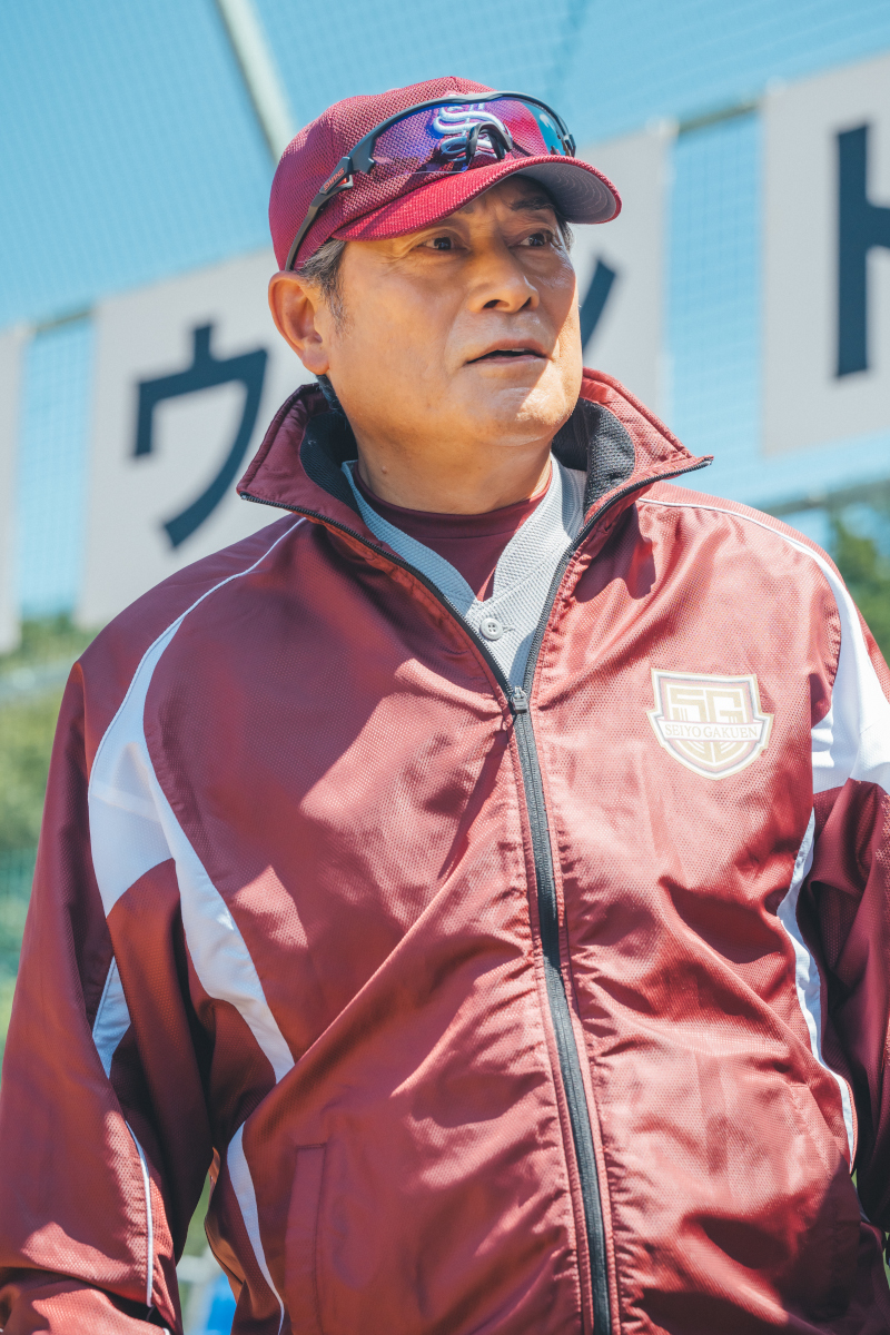 日曜劇場 下剋上球児 コーチジャケット 下剋上球児』×「ZOZO」コラボ第2弾が発売！ コーチジャケットや