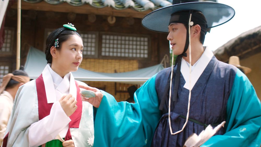 恋人~あの日聞いた花の咲く音~