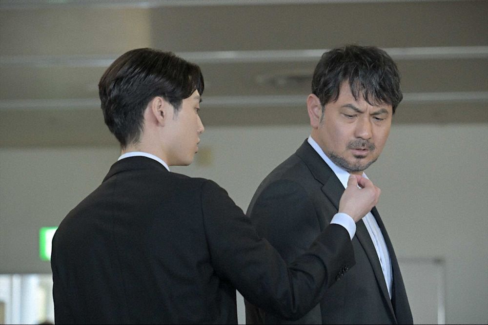 クジャクのダンス、誰が見た?_第8話_L 8-2-034