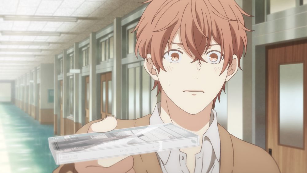 映画 ギヴン 海へ