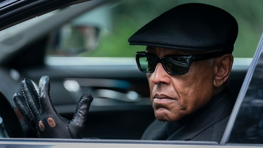 パリッシュ ―闇の運転手―