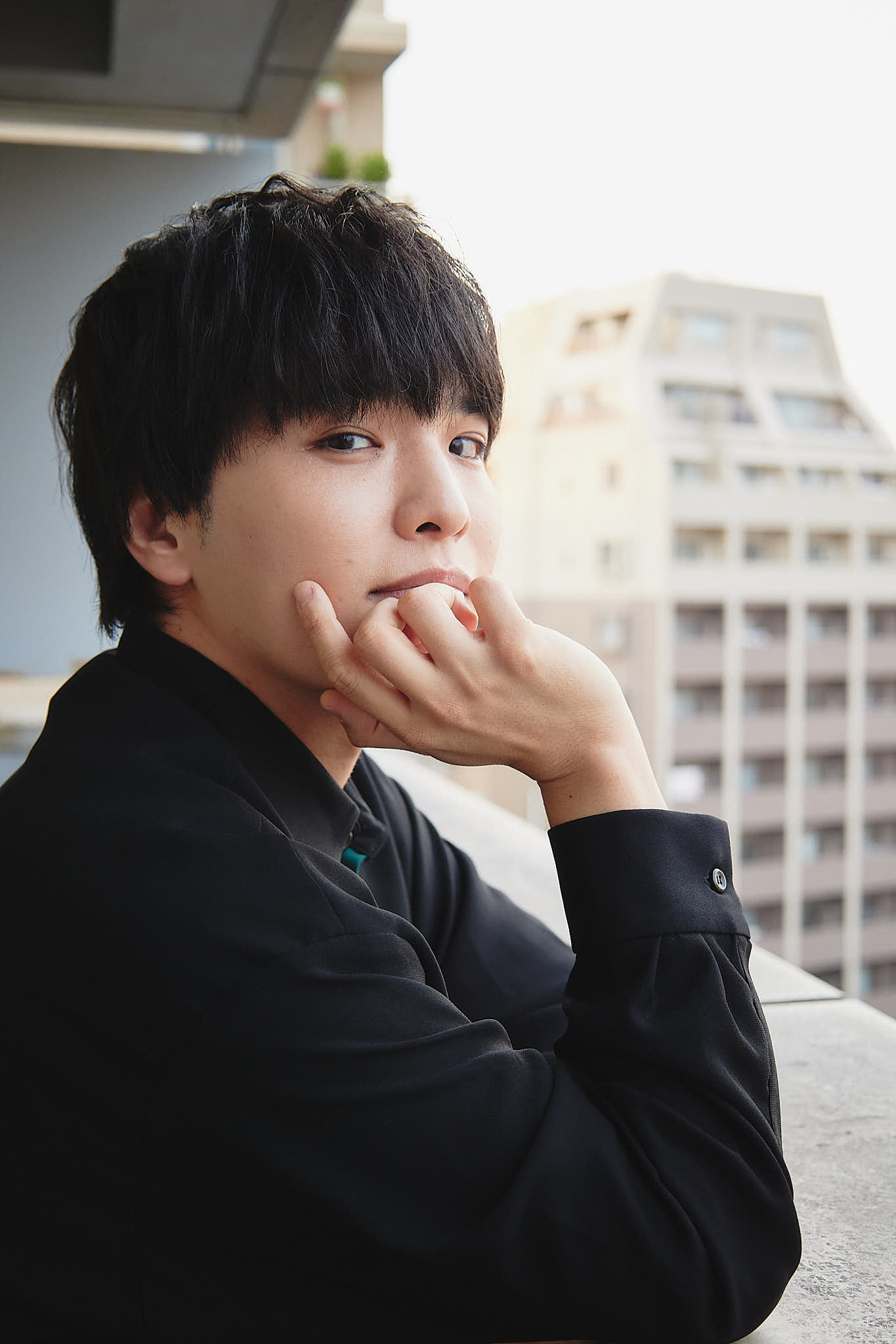 声優：石谷春貴さんインタビュー。「次にくるマンガ大賞2022」U