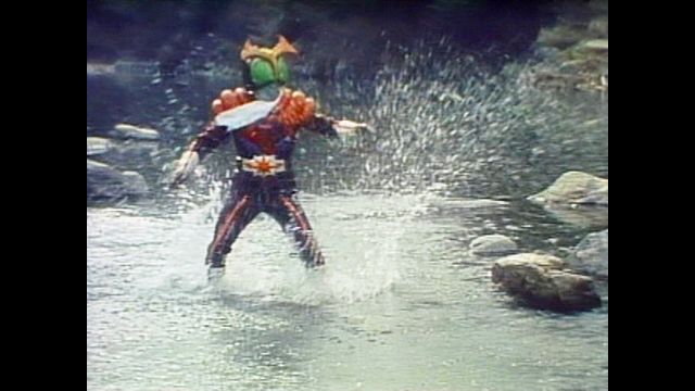 仮面ライダーストロンガー_CRwOC ED00372583