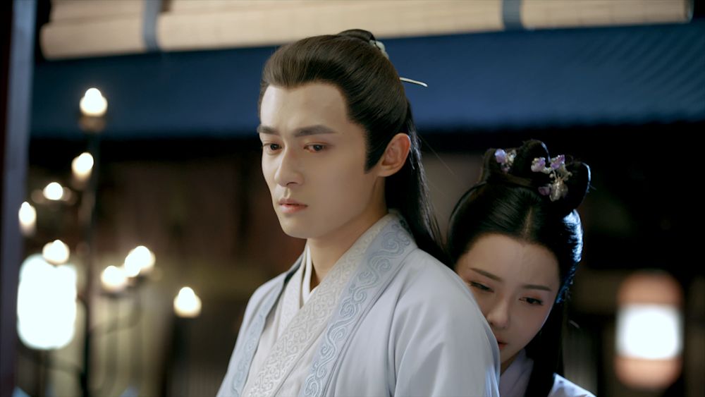 雲間の月は輝きて ~運命の恋人~