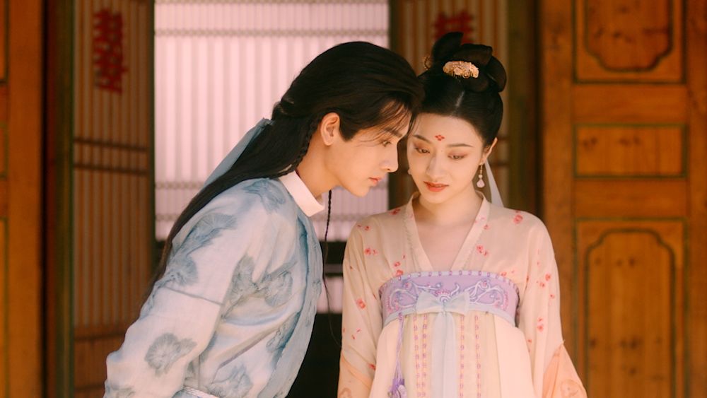 星月楼のキケンな恋人たち