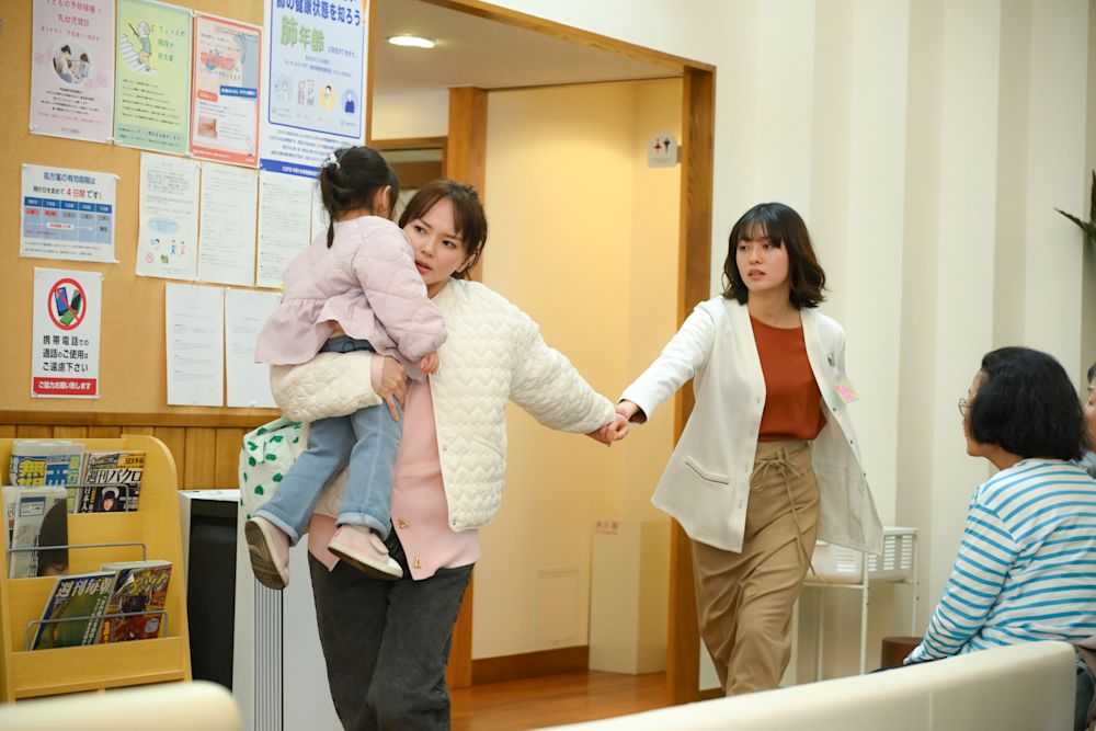 『対岸の家事』第4話、多部未華子が“プリンセス”田辺桃子を略奪? 映画『卒業』へのオマージュに反響