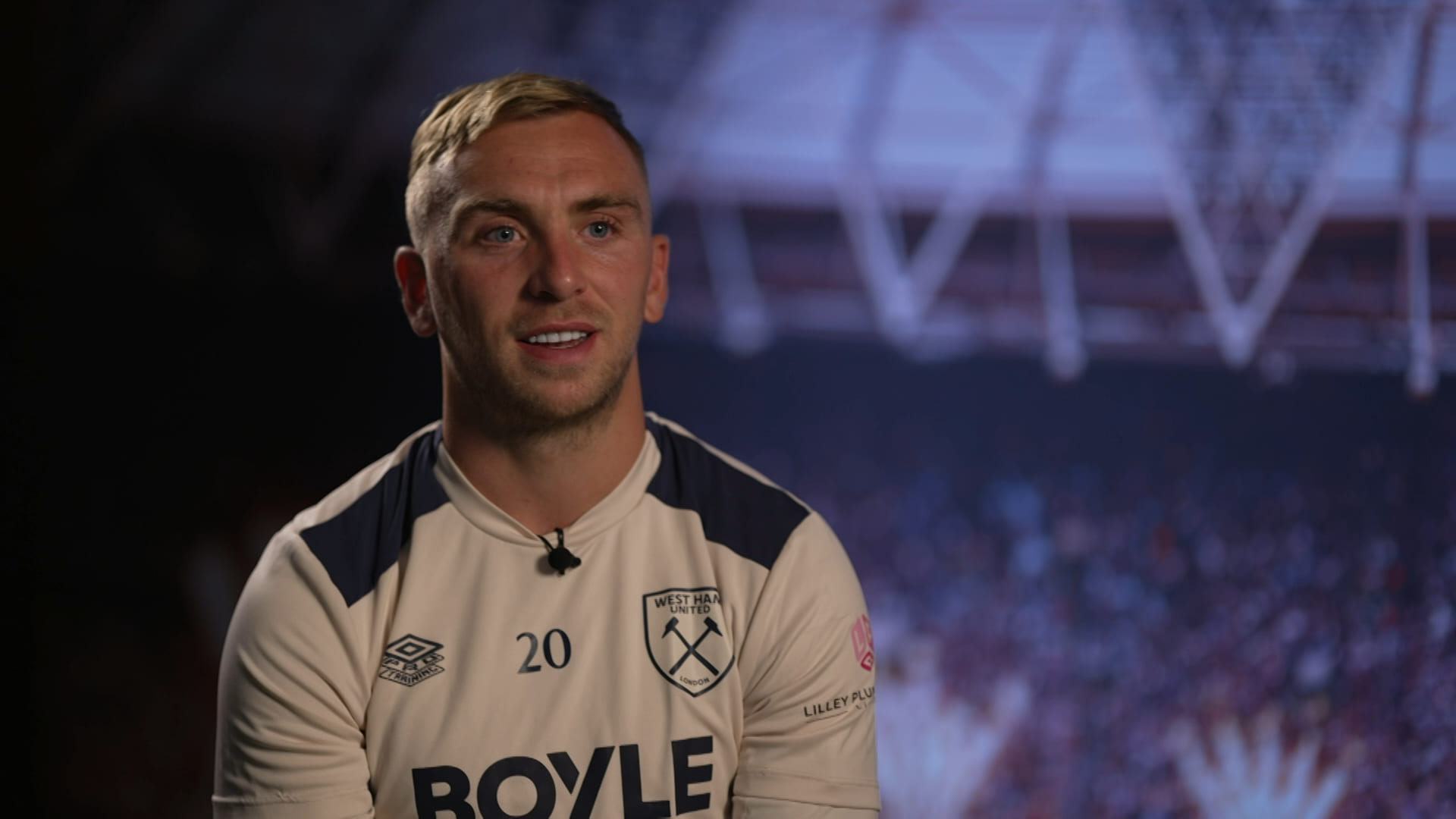 復活のシーズンを目指すウェストハム、主将ボーウェンは団結力に自信