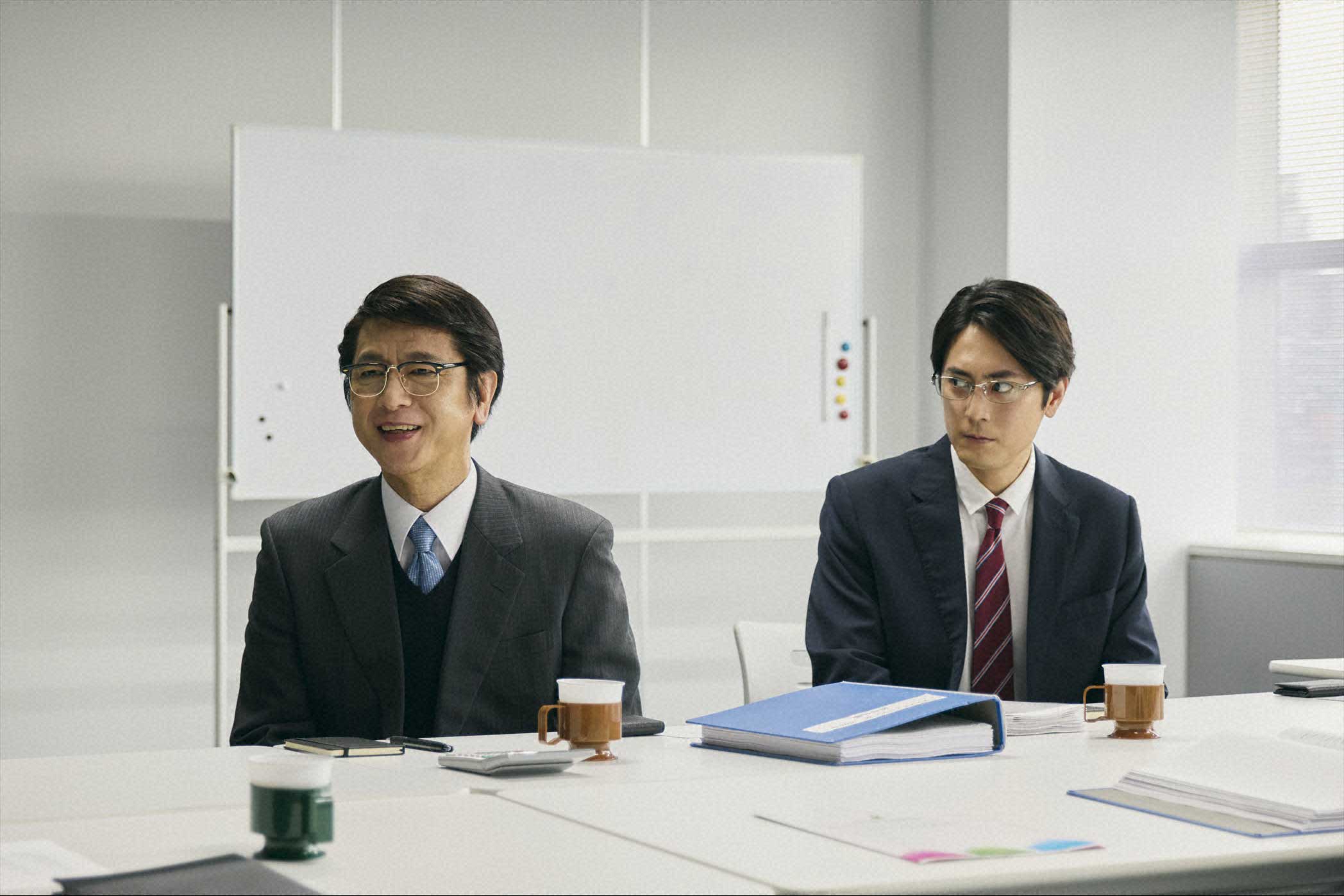 ネタバレあり】間宮祥太朗“宇崎”×及川光博“桐石”の神回確定