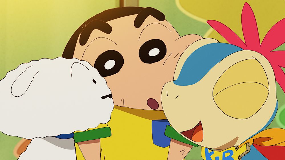 映画クレヨンしんちゃん オラたちの恐竜日記