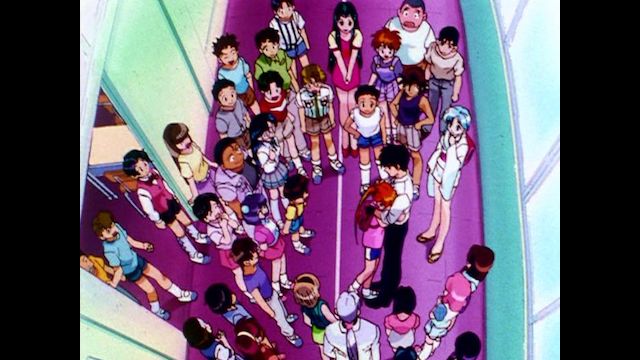 地獄先生ぬ~べ~_場面_09