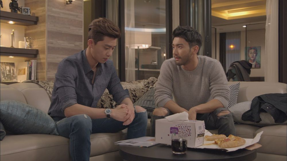 『彼女はキレイだった』