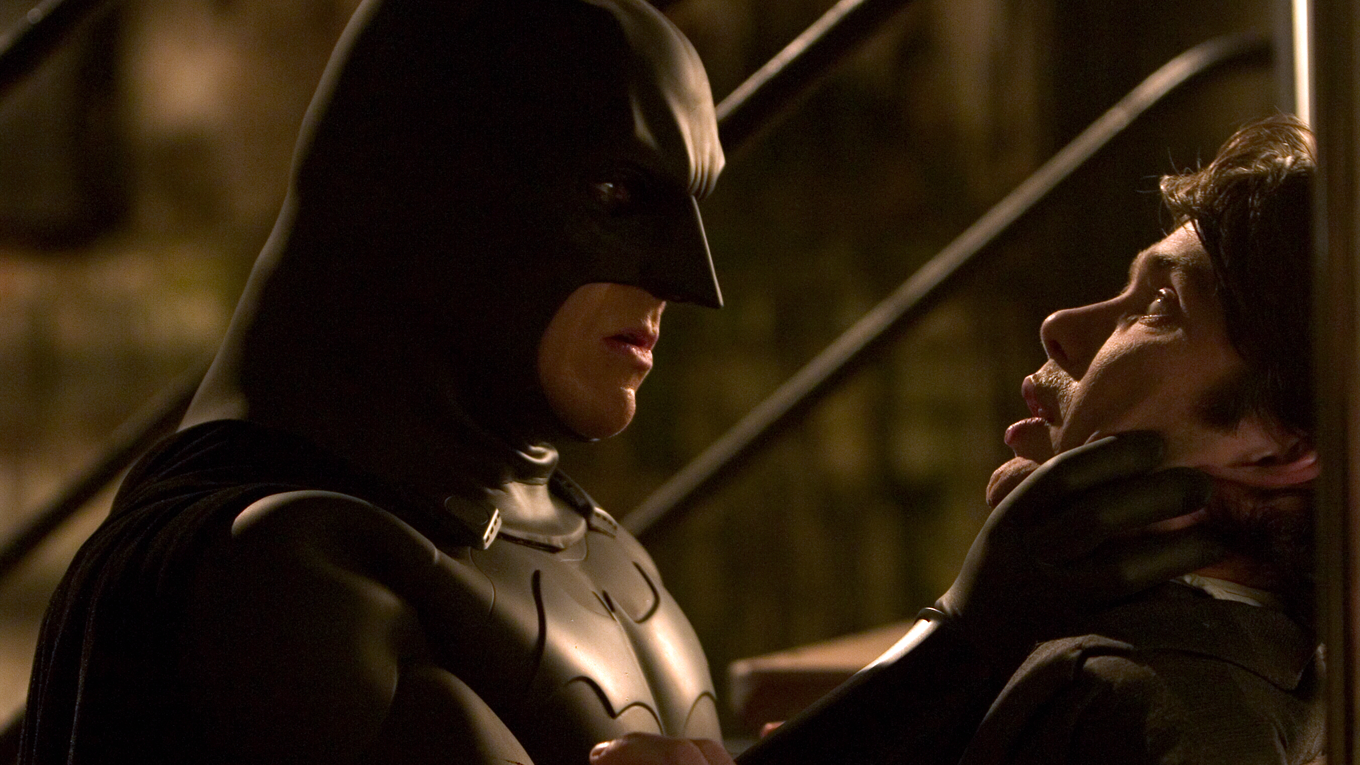 バットマン ビギンズ