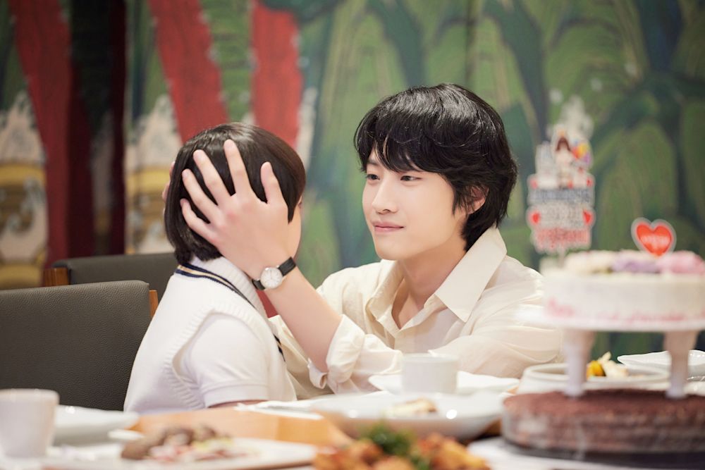 酔いしれるロマンス